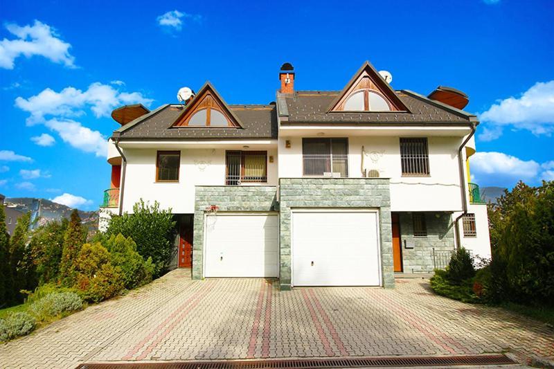 Villa Skenderija West By Poppy Sarajevo Exteriér fotografie