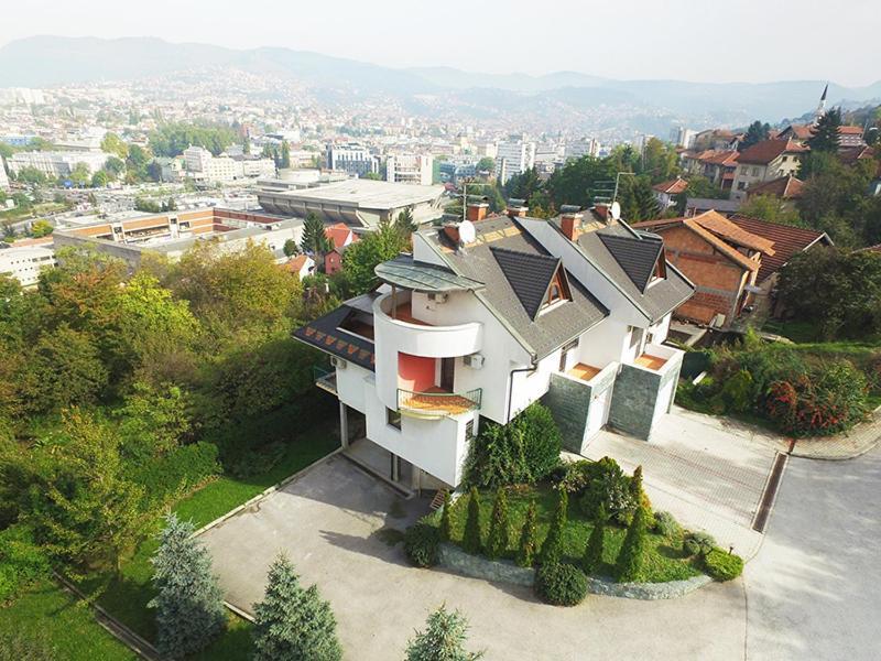 Villa Skenderija West By Poppy Sarajevo Exteriér fotografie